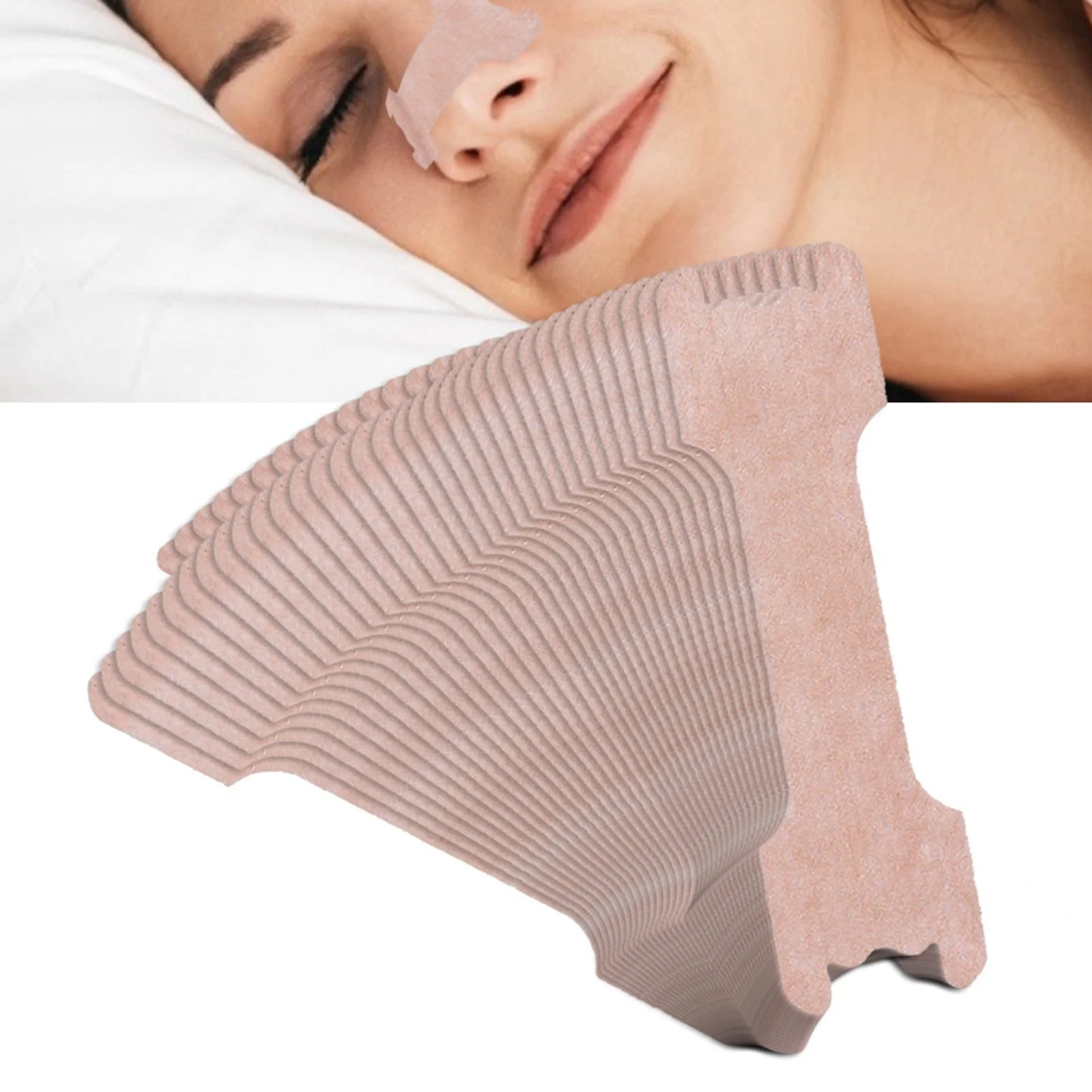 + FREE 100PCS Advanced Nasal Strips-Instantly Open Your Nasal Passages
