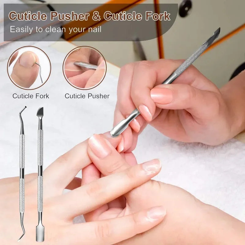 10-Piece Callus Crusher Kit – Transform Rough Feet Fast
