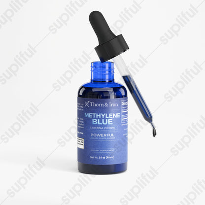 Methylene Blue Stamina Drops