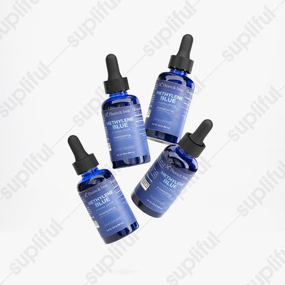 Methylene Blue Stamina Drops