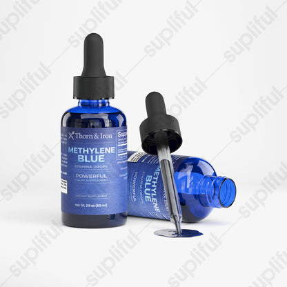 Methylene Blue Stamina Drops