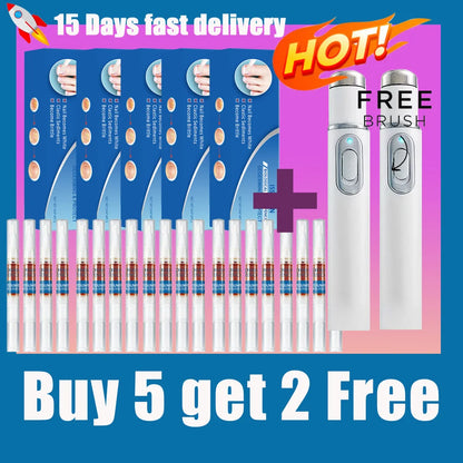 Get 4 Care Cream+1 Nail Repair Equipment