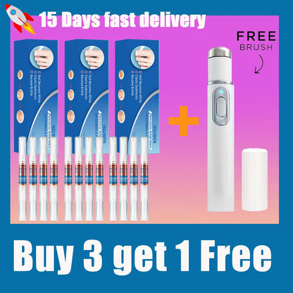 Get 4 Care Cream+1 Nail Repair Equipment