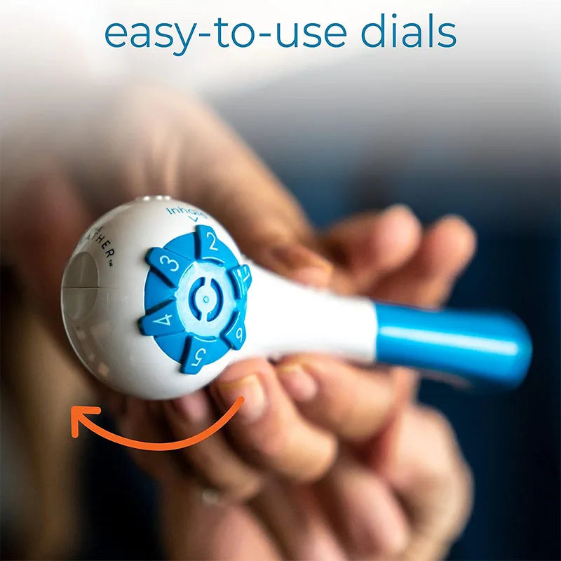 Natural Breathing Exerciser Trainer - Strengthens the lung muscles so you STAY strong