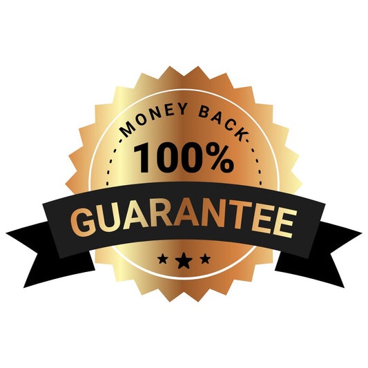 365-Day Money Back Guarantee