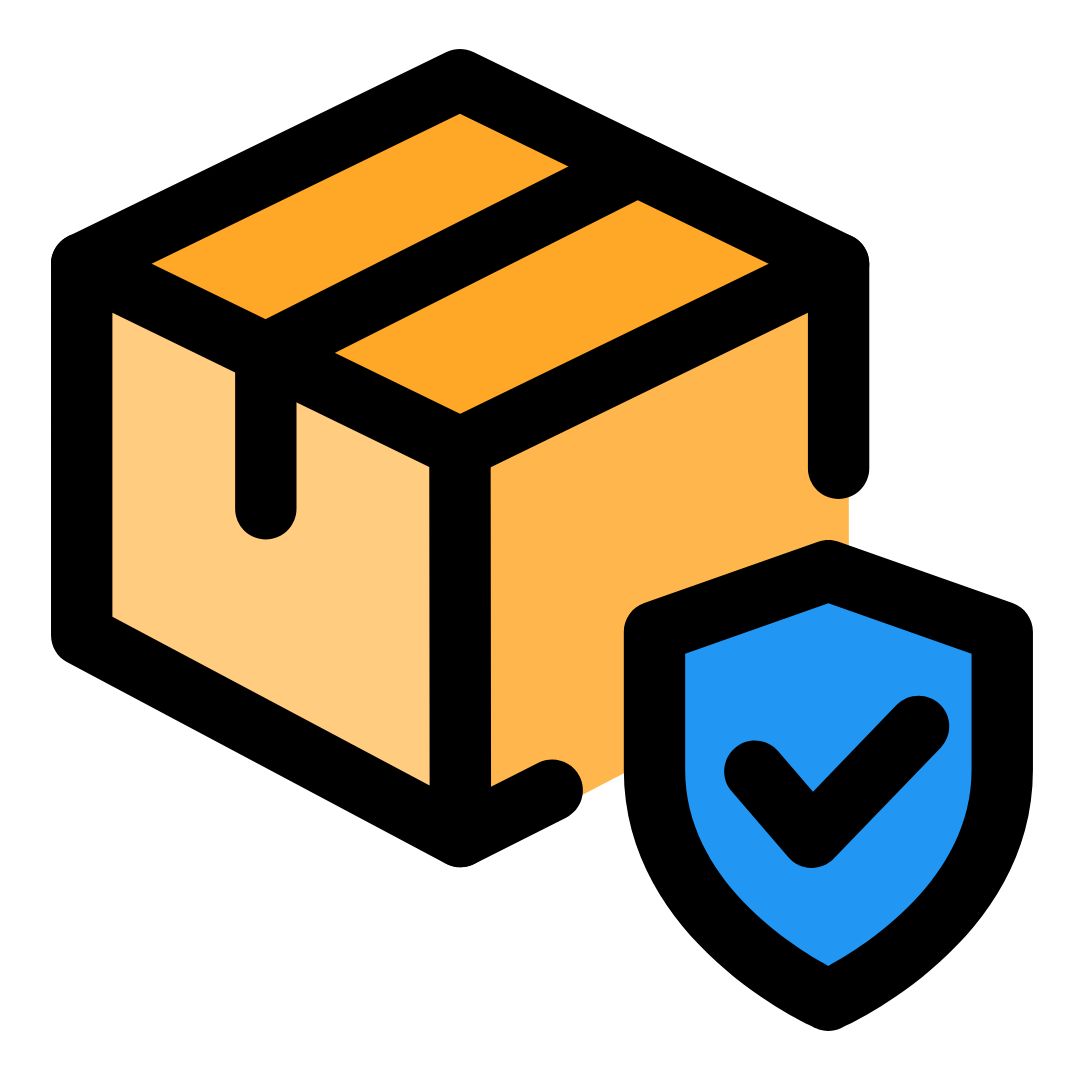 Priority Insured Shipping